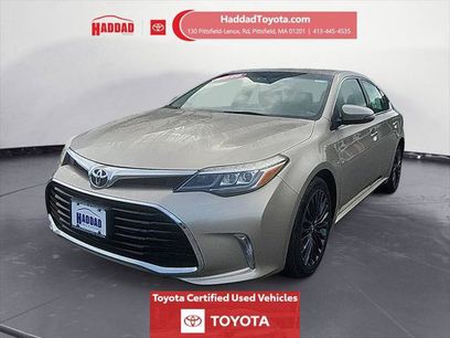 Certified 2016 Toyota Avalon Touring