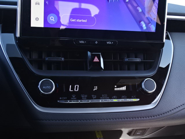 New 2027 Toyota Corolla XSE FWD image 21