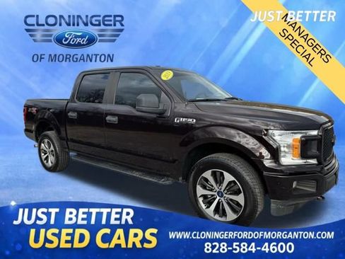Used 2019 Ford F150 XL w/ Equipment Group 101A Mid image 1