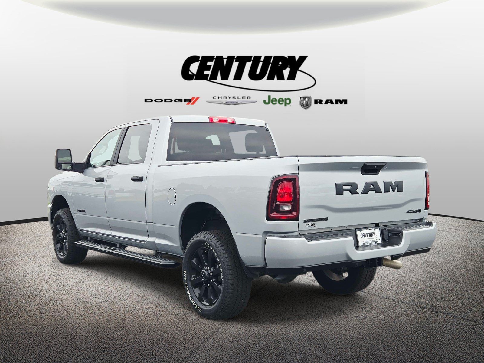 Used 2026 RAM 2500 Big Horn AWD/4WD image 6