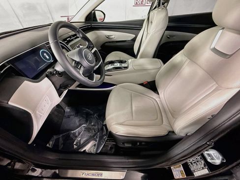 Certified 2024 Hyundai Tucson Limited AWD/4WD image 27