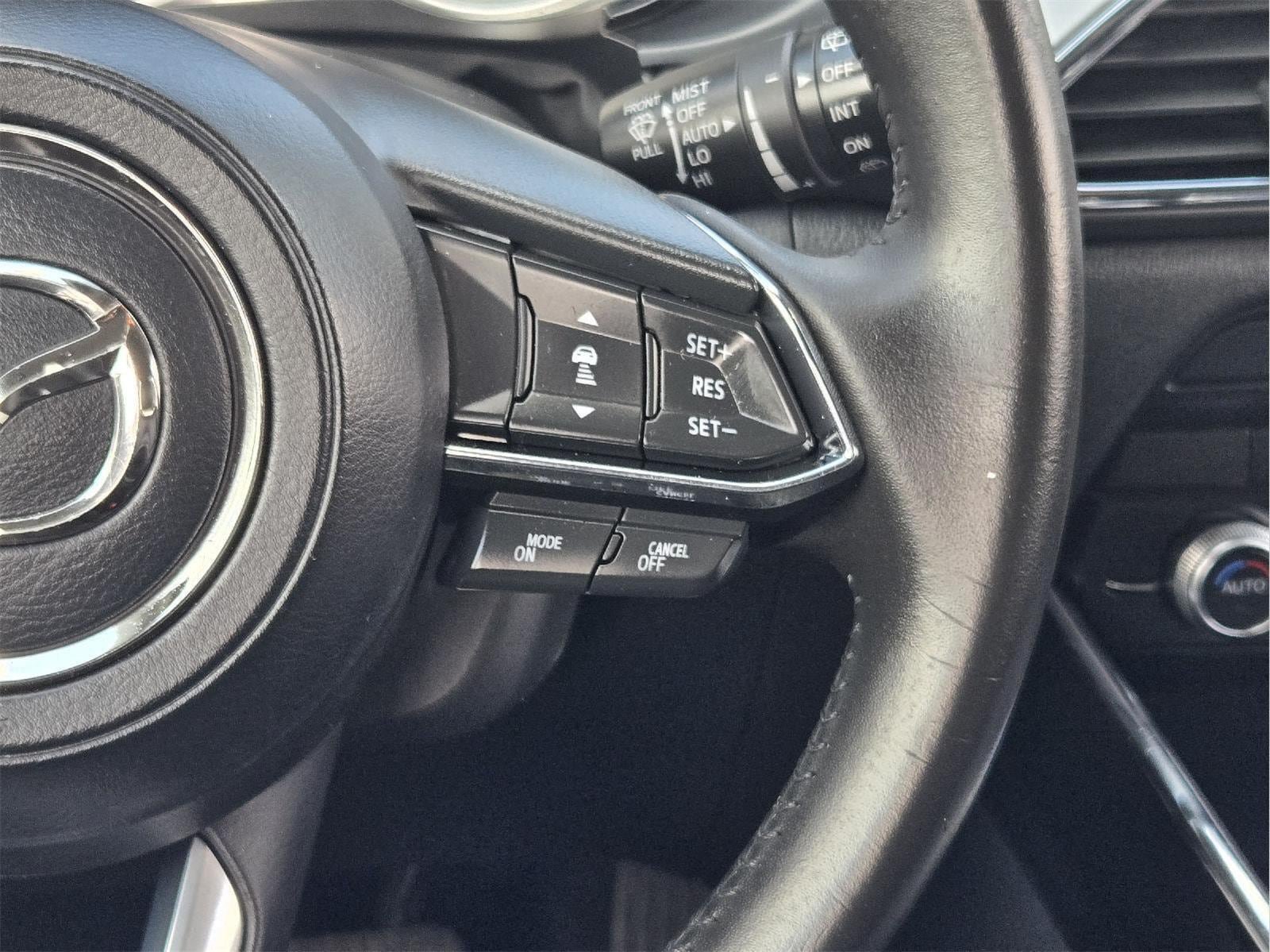 Used 2022 MAZDA CX-9 Touring AWD/4WD image 26