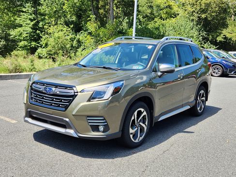 Certified 2023 Subaru Forester Touring AWD/4WD image 2