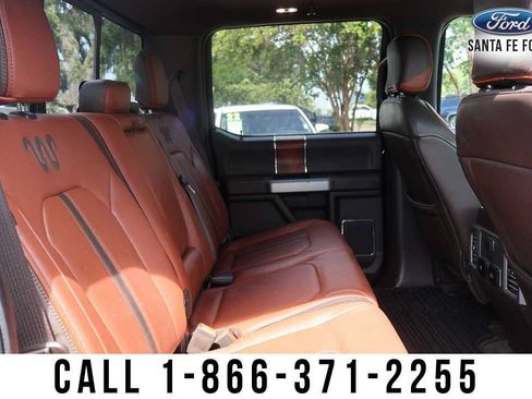 Used 2018 Ford F350 King Ranch w/ King Ranch Ultimate Package AWD/4WD image 25