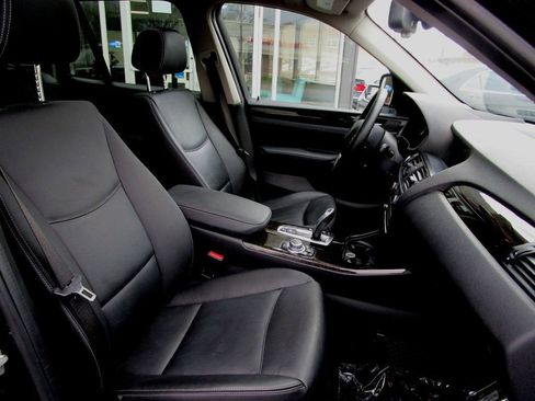 Used 2014 BMW X3 xDrive35i image 16