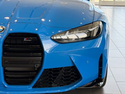 New 2026 BMW M3 Competition w/ Executive Package AWD/4WD image 8