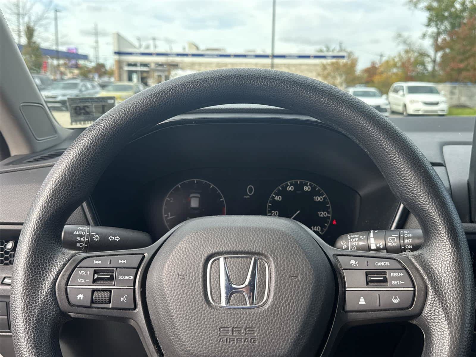 Used 2024 Honda CR-V EX image 18