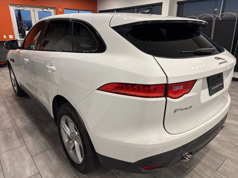 Used 2020 Jaguar F-PACE Premium image 52