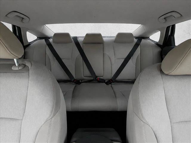 New 2026 Honda Accord LX image 21