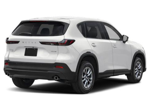 New 2026 MAZDA CX-5 Select AWD/4WD image 8