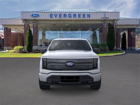 New 2025 Ford F150 Lightning Flash image 6