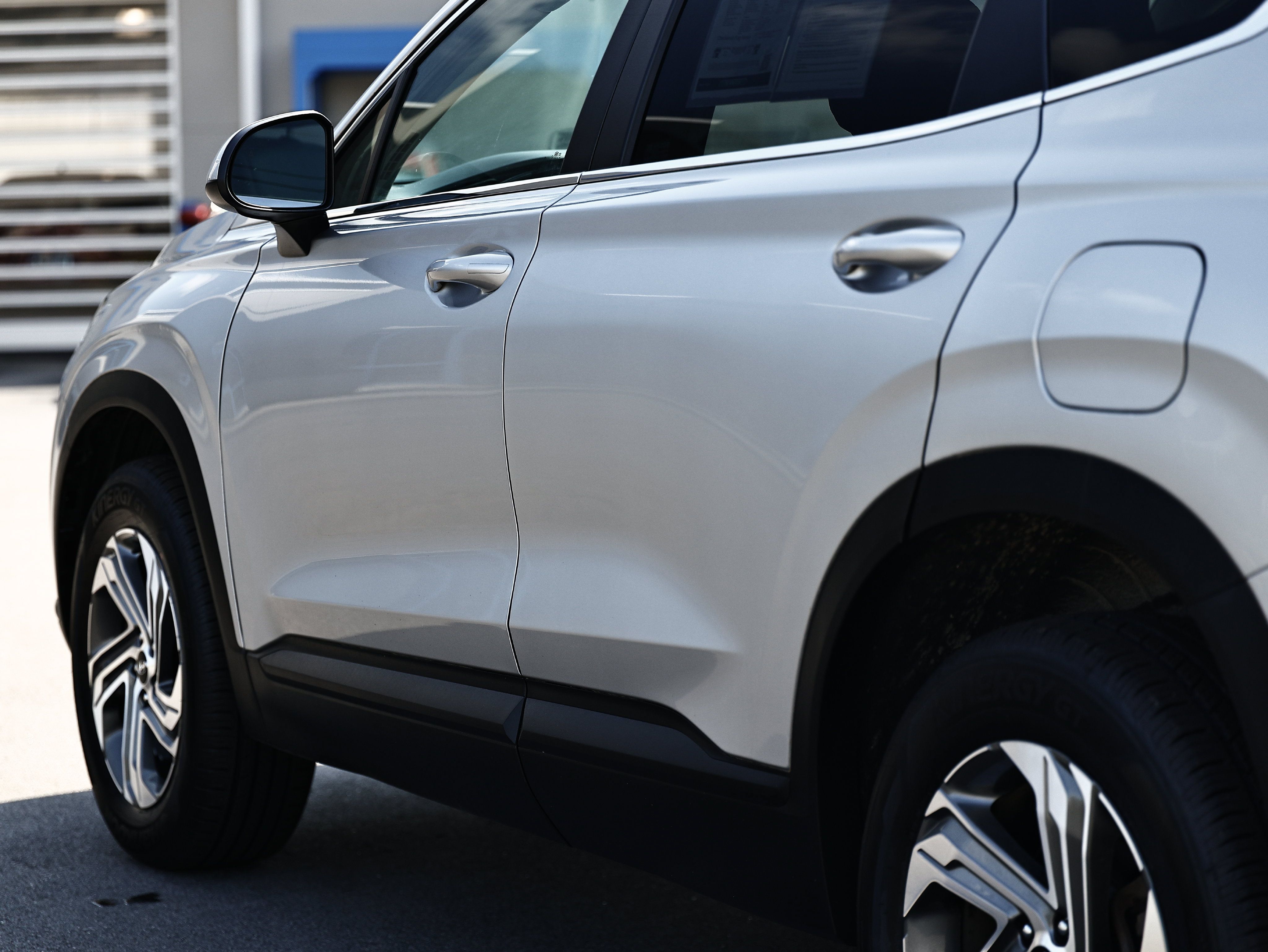 Used 2023 Hyundai Santa Fe SE AWD/4WD image 8