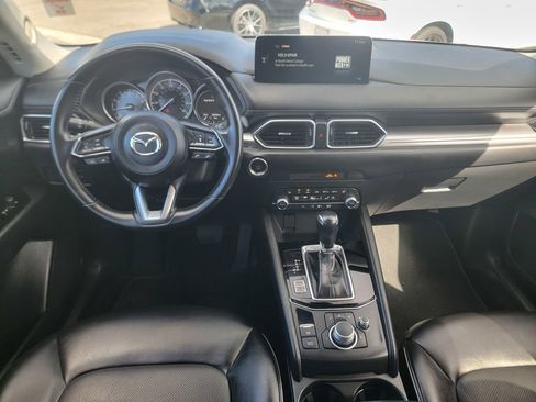 Used 2024 MAZDA CX-5 AWD 2.5 S w/ Select Package image 17