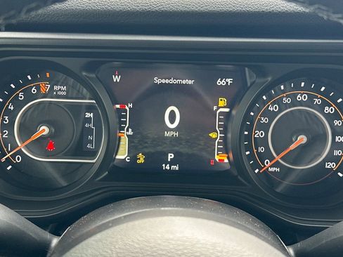 New 2026 Jeep Gladiator Willys image 20