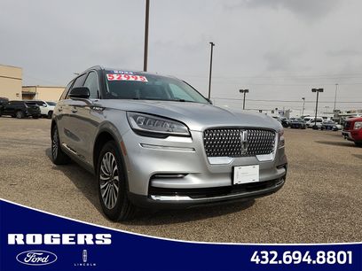 Certified 2024 Lincoln Aviator Reserve w/ Equipment Group 201A