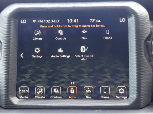 Used 2021 Jeep Wrangler Unlimited Sahara image 25