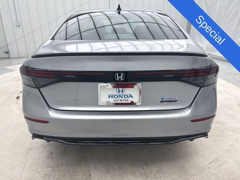 Certified 2025 Honda Accord Sport image 7