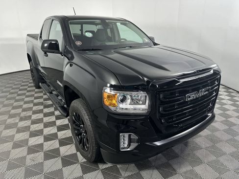 Used 2022 GMC Canyon Elevation RWD image 10