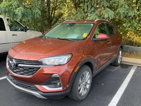 Used 2020 Buick Encore GX Select w/ Experience Buick Package FWD image 11