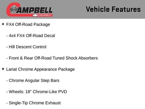 Used 2015 Ford F150 Lariat w/ Equipment Group 502A Luxury image 10