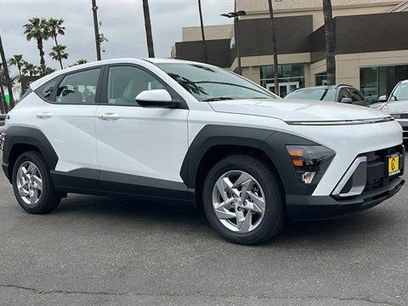 Certified 2025 Hyundai Kona SE