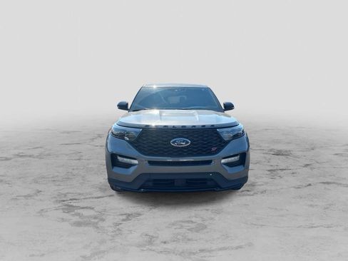 Used 2022 Ford Explorer ST w/ ST Street Pack AWD/4WD image 3