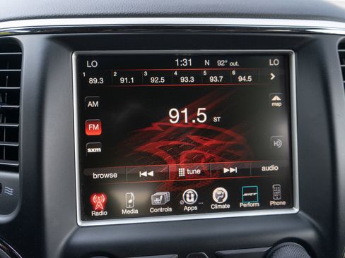 Used 2016 Jeep Grand Cherokee SRT AWD/4WD image 18