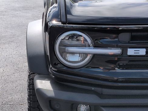 New 2026 Ford Bronco Outer Banks AWD/4WD image 10