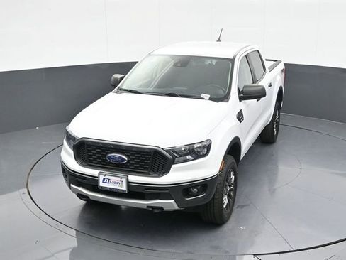 Used 2023 Ford Ranger XLT w/ Equipment Group 301A Mid image 63