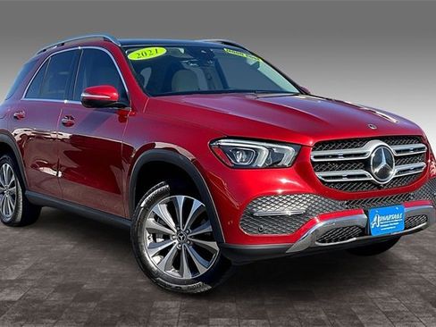 Used 2021 Mercedes-Benz GLE 350 GLE 350 image 11