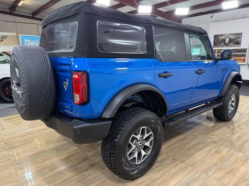Used 2022 Ford Bronco Big Bend AWD/4WD image 6