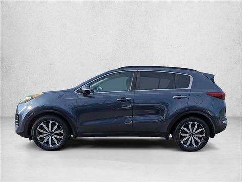 Used 2019 Kia Sportage EX w/ EX Premium Package FWD image 4