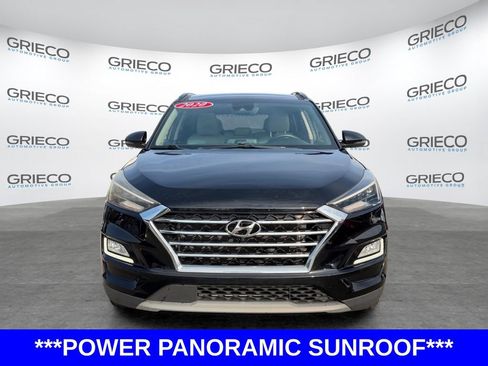 Used 2020 Hyundai Tucson Ultimate FWD image 2