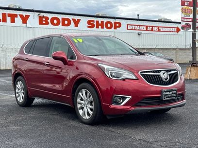 Used 2019 Buick Envision Preferred w/ LPO, Cargo Package