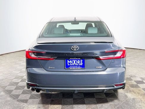 Certified 2025 Toyota Camry XSE FWD image 7