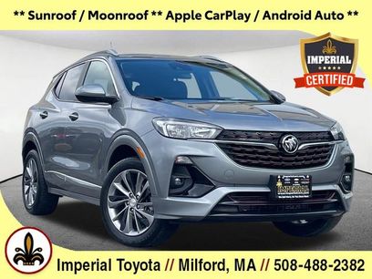Used 2023 Buick Encore GX Select w/ Experience Buick Package