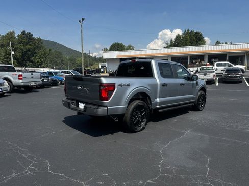 New 2025 Ford F150 STX w/ STX Black Appearance Package image 5