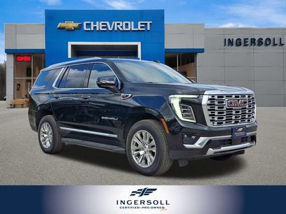 Used 2025 GMC Yukon Denali