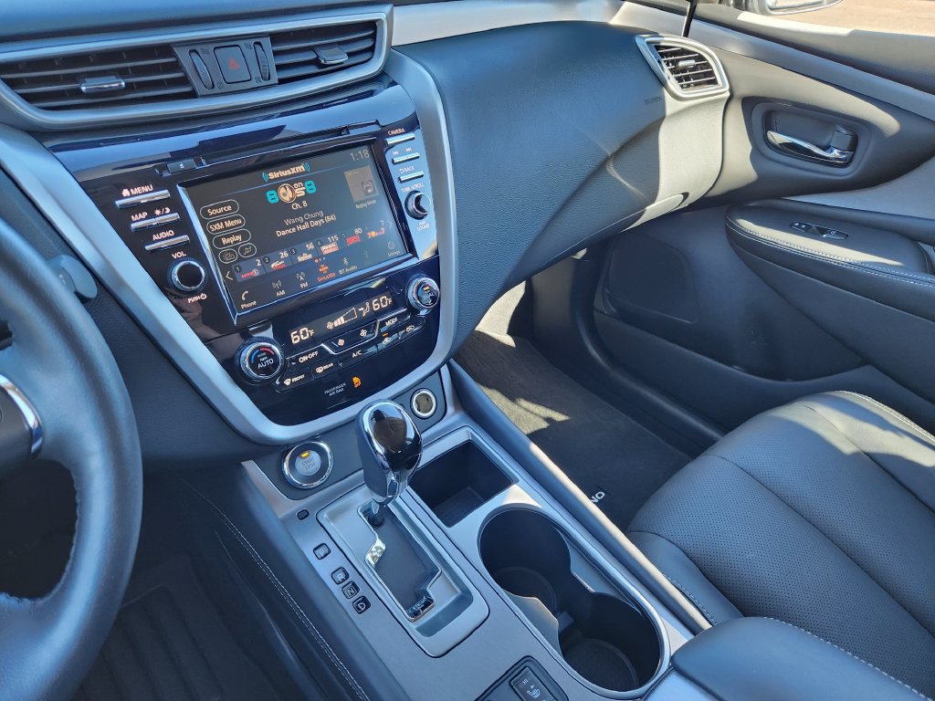 Certified 2020 Nissan Murano SL AWD/4WD image 16