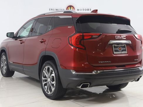 Used 2018 GMC Terrain SLT w/ Preferred Package AWD/4WD image 4