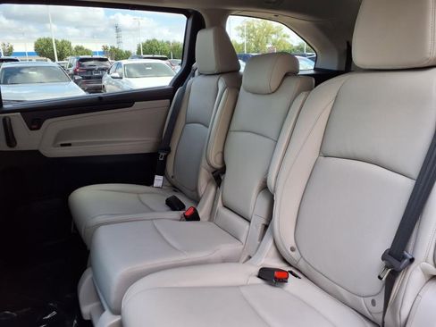 New 2026 Honda Odyssey EX-L image 16