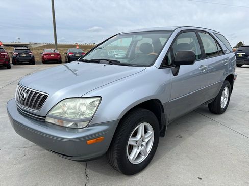 Used 2001 Lexus RX 300 4WD image 8