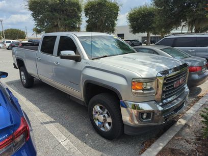 Used 2016 GMC Sierra 2500 SLT w/ Duramax Plus Package