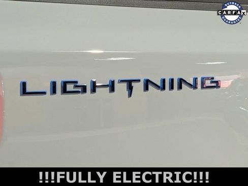 Used 2023 Ford F150 Lightning XLT image 14
