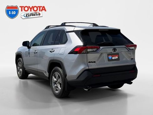 Certified 2025 Toyota RAV4 XLE AWD/4WD image 3