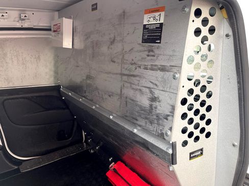 Used 2021 RAM ProMaster City Tradesman image 14