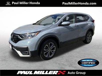 Used 2022 Honda CR-V EX