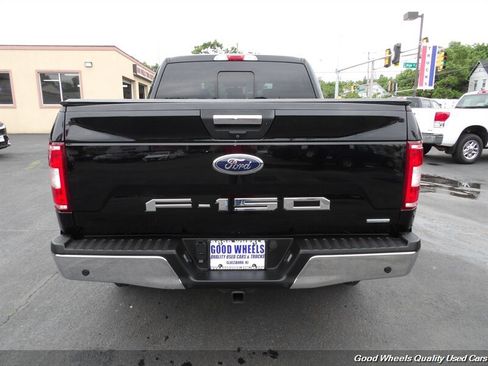 Used 2018 Ford F150 XLT w/ Equipment Group 302A Luxury AWD/4WD image 6