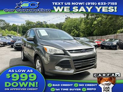 Used 2014 Ford Escape SE