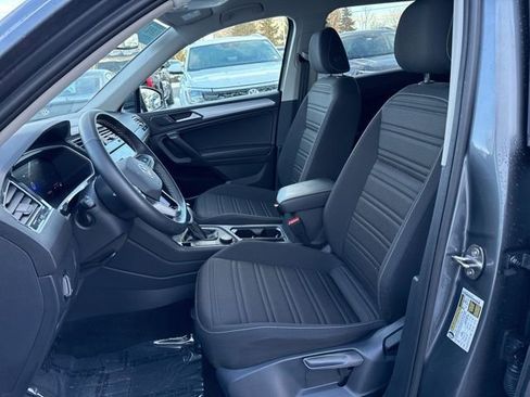 Certified 2024 Volkswagen Tiguan S image 21